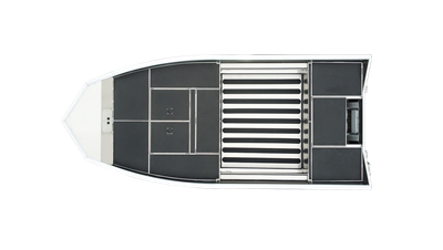 Алюмінієвий JonBoat